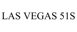 LAS VEGAS 51S trademark