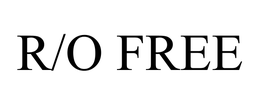 R/O FREE trademark