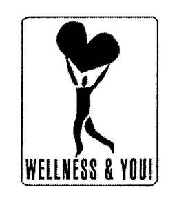 WELLNESS & YOU! trademark