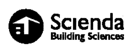 SCIENDA BUILDING SCIENCES trademark