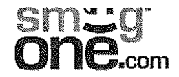 SMUG ONE.COM trademark