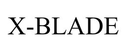X-BLADE trademark