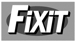 FIXIT trademark