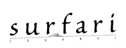 SURFARI JOURNAL trademark