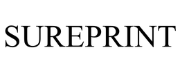 SUREPRINT trademark