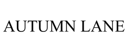 AUTUMN LANE trademark