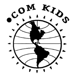 .COM KIDS trademark