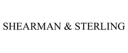 SHEARMAN & STERLING trademark