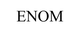 ENOM trademark