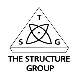 TSG THE STRUCTURE GROUP trademark