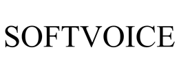 SOFTVOICE trademark