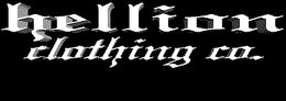 HELLION CLOTHING CO. trademark