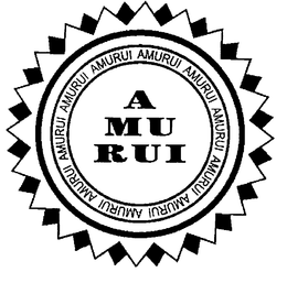 A MU RUI trademark