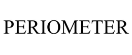 PERIOMETER trademark