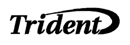 TRIDENT trademark