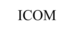 ICOM trademark