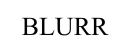 BLURR trademark