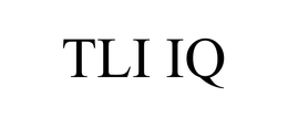 TLI IQ trademark