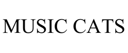 MUSIC CATS trademark