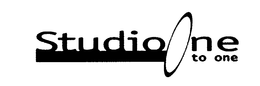 STUDIO ONE TO ONE trademark