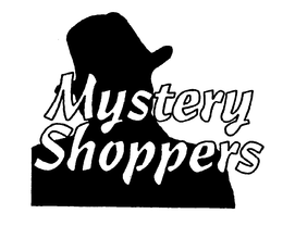 MYSTERY SHOPPERS trademark