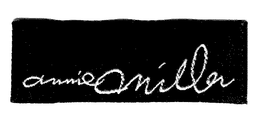 ANNIE MILLER trademark