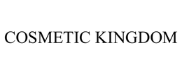 COSMETIC KINGDOM trademark