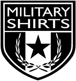 MILITARY SHIRTS trademark