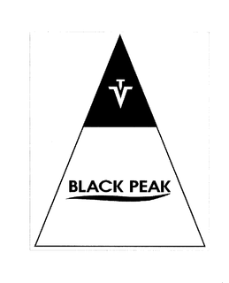 BLACK PEAK trademark