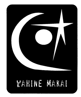 WAHINE MAKAI trademark