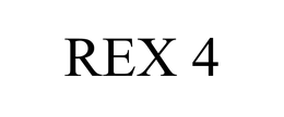 REX 4 trademark