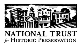 NATIONAL TRUST FOR HISTORIC PRESERVATION trademark
