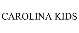 CAROLINA KIDS trademark
