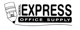 ADMIRAL EXPRESS OFFICE SUPPLY trademark