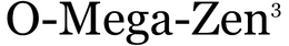 O-MEGA-ZEN3 trademark