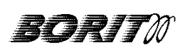 BORIT trademark