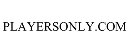 PLAYERSONLY.COM trademark