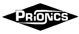 PRIONICS trademark