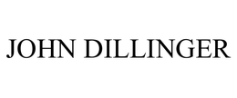 JOHN DILLINGER trademark