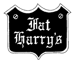 FAT HARRY'S trademark