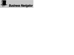 BUSINESS NAVIGATOR trademark
