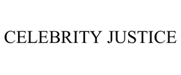 CELEBRITY JUSTICE trademark
