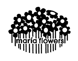 MARIA FLOWERS trademark