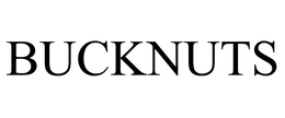 BUCKNUTS trademark