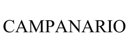 CAMPANARIO trademark