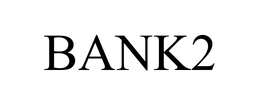 BANK2 trademark