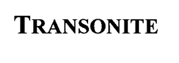 TRANSONITE trademark