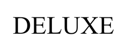 DELUXE trademark