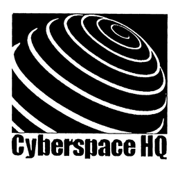 CYBERSPACE HQ trademark