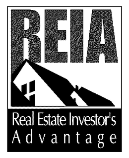 REIA REAL ESTATE INVESTOR'S ADVANTAGE trademark